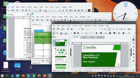 libreoffice office